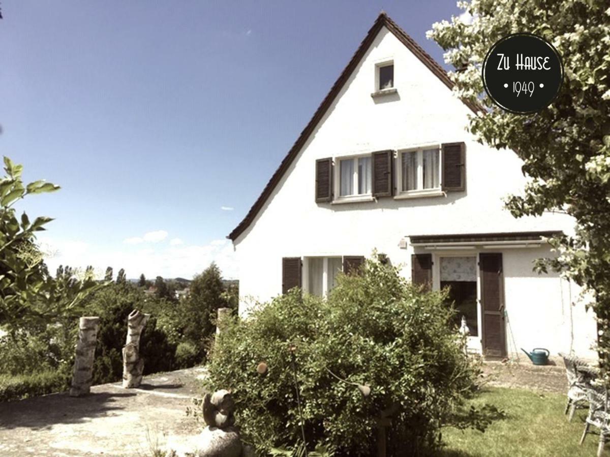 Hotel Zu Hause 1949 Markdorf Exterior foto